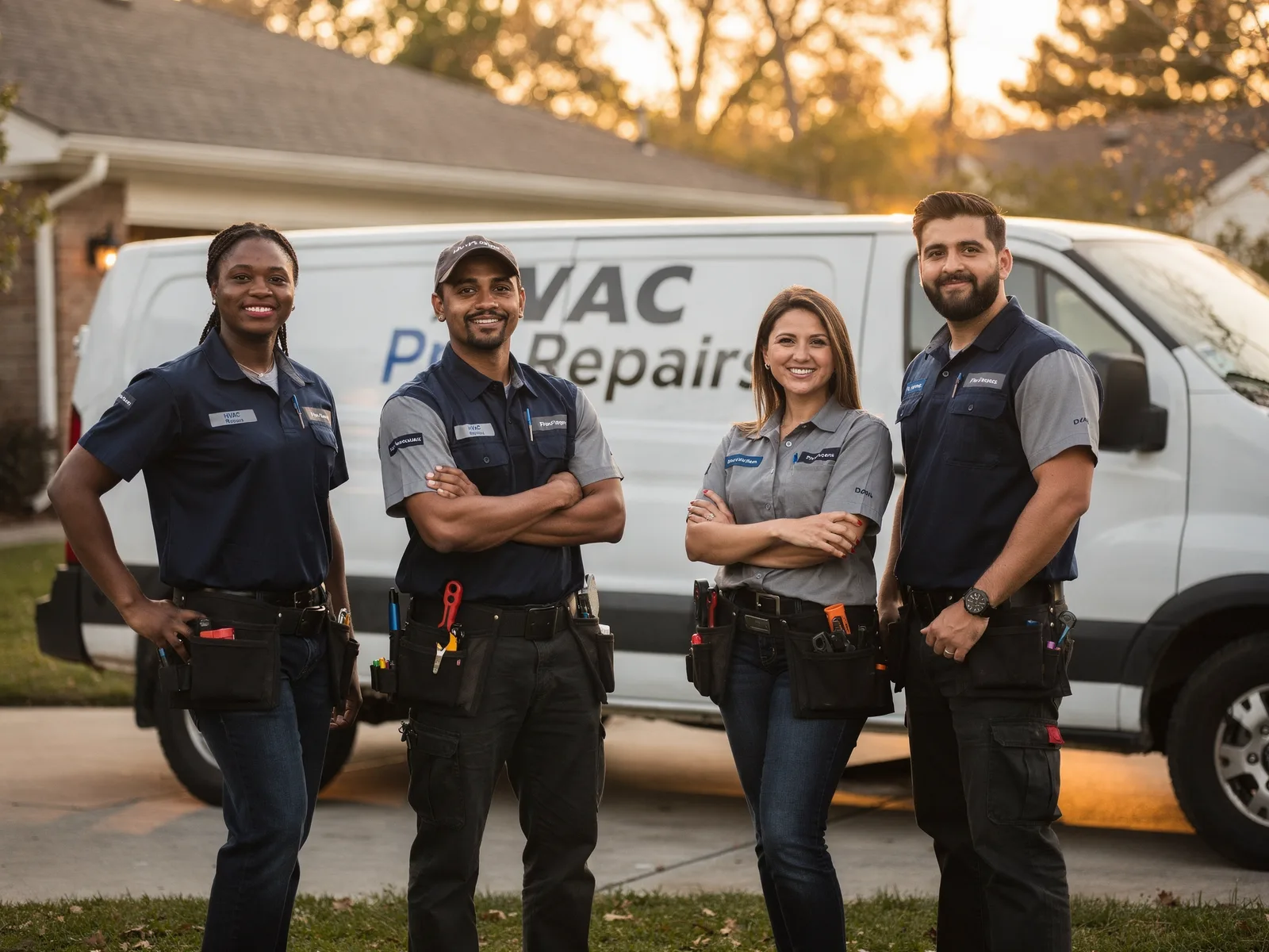 Heat Pump Repair company in Clayton, OK